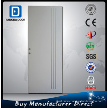 Fangda hot sale Polyurethane injection hollow core metal door